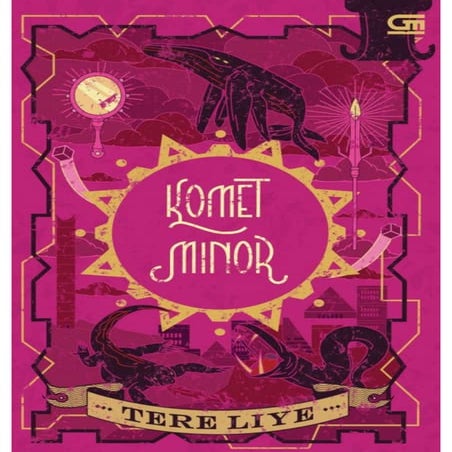 Komet Minor by Tere Liye | Bintang by Tere Liye