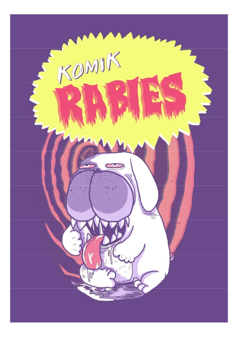 Rabies T Lagomorph Comics