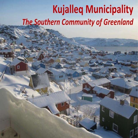 Greenland Presentation