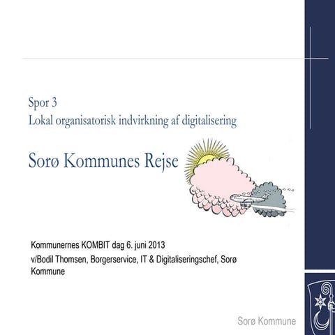 Digital modenhed i kommunerne | PDF