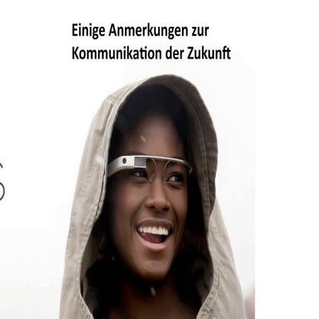 Kommunikation in zukunft