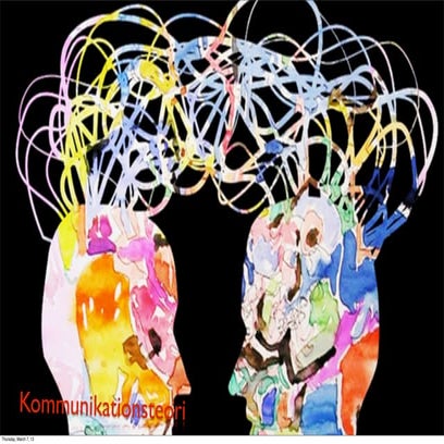 Kommunikationsforelæsning