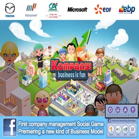 Kompany Presentation