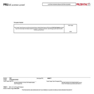 Kompare allianz bapak ahok