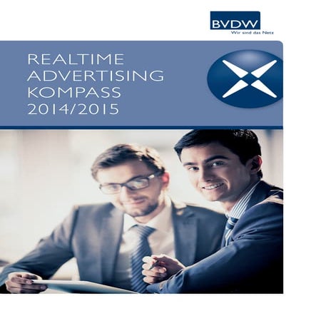 Kompass realtime advertising 2014 / 2015