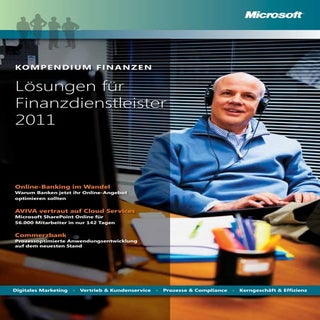 Kompendium Finanzen 2011