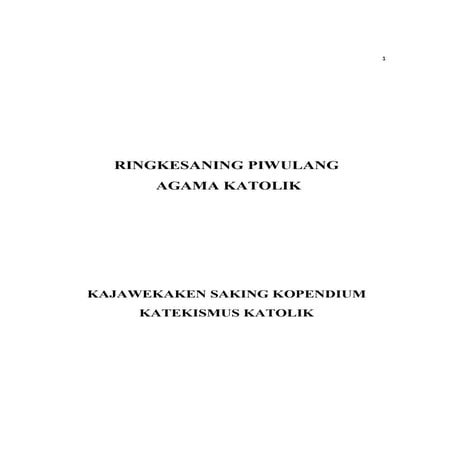 Kompendium katekismus Gereja Katolik bahasa Jawa.pdf