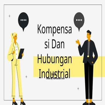 Kompensasi dan Hub Industrial.pptxghhghgh