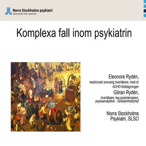 Komplexa fall 1.0 spk 2014
