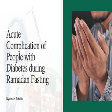 Komplikasi akut diabetes selama berpuasa.pptx