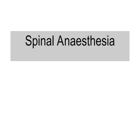 Komplikasi Neuraxial Anesthesia lecture.ppt