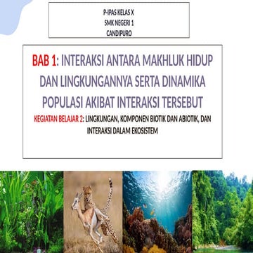 Komponen Biotik dan Abiotik pada ekosistem.pptx