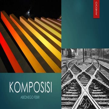 Komposisi dalam fotografi