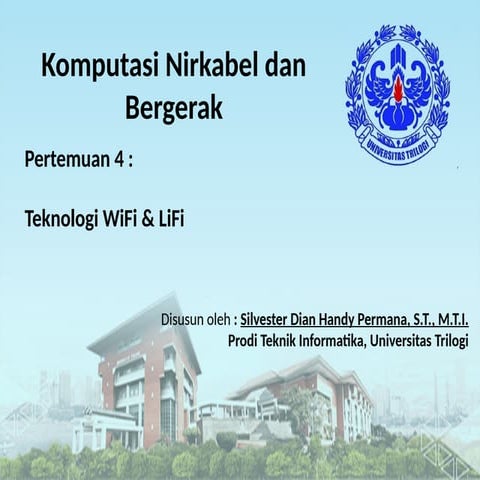 Komputasi Nirkabel dan Bergerak Pertemuan  4.pptx