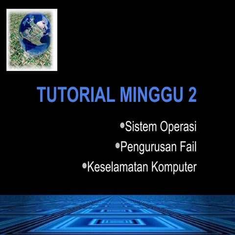 Komputer Dalam Pendidikan