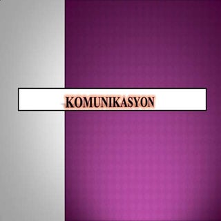 Komunikasyon