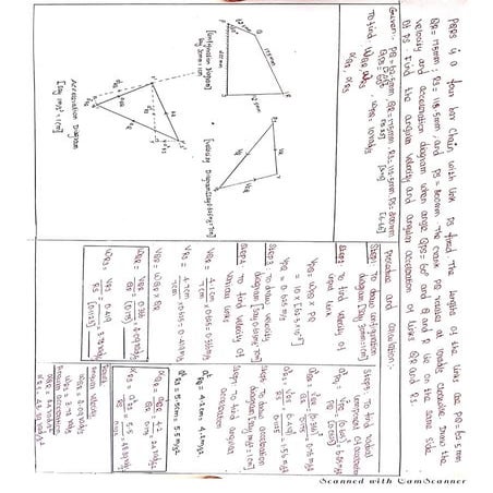 KINEMATIC VELOCITY OF SIMPLE MECHANISMS-FOUR BAR & SINGLE SLIDER