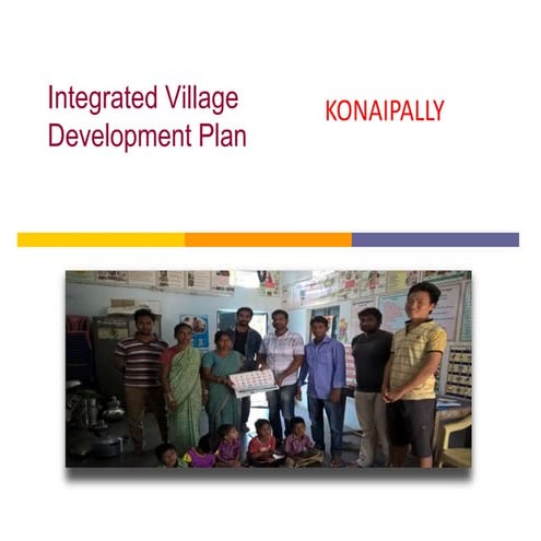 Konaipally idp  plan nird batch 13