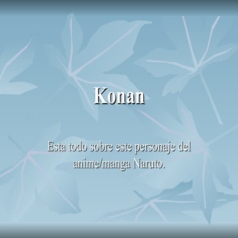 Konan