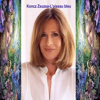 Koncz Zsuzsa l'oiseau bleu