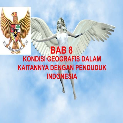 Kondisi geografis