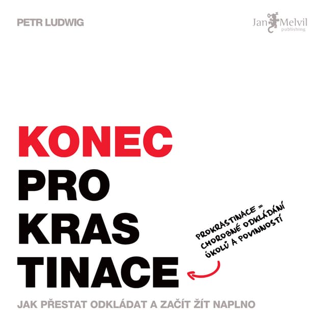 Konec prokrastinace - Ukázková kapitola