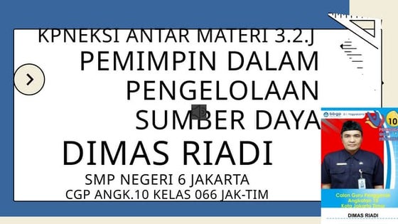 Koneksi Antar Materi Modul 3.2 - Dede Supriadi.pdf