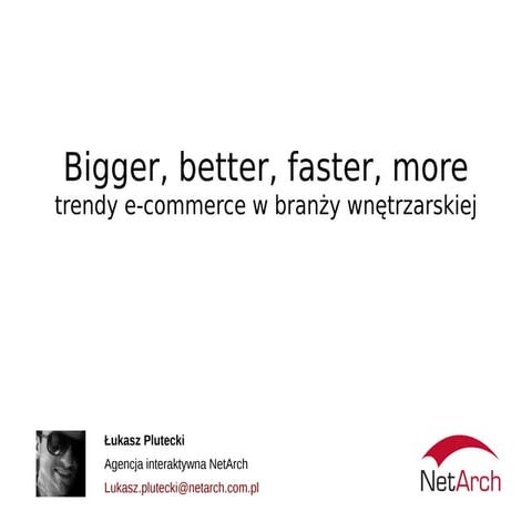 E-commerce w branży wnętrzarskiej