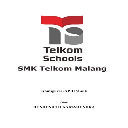 Konfigurasi ap tp link (1)