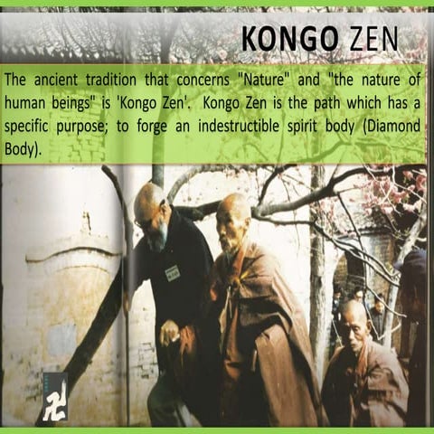 TEACHINGS IN KONGO ZEN | PDF