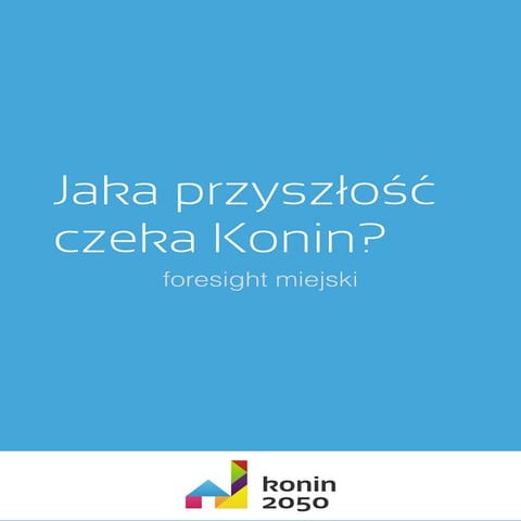 Konin2050 raportkońcowy