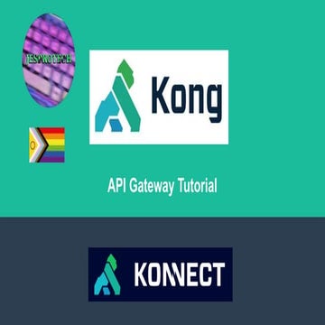 KONNECT Kong-Presentation How to protect web applications