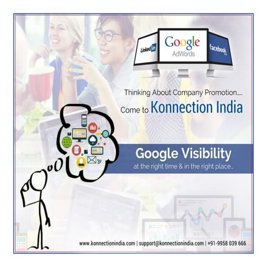 Konnection india dot com pvt. ltd.