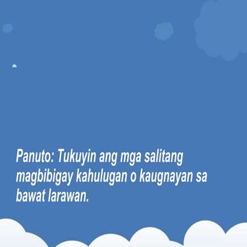 Kayarian ng Pangngalan (Payak, Maylapi, tambalan) | PPTX