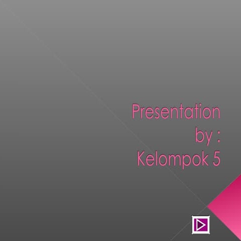 Konseling Tait factor