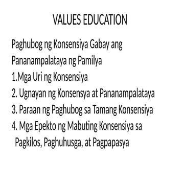 Konsensya - VE 2nd quarter.pptxbbbbbbbbb