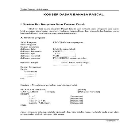 Konsep dasar bahasa__pascal_ok-libre
