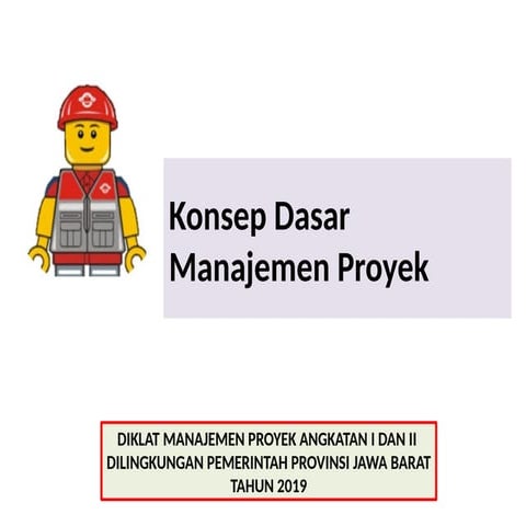 Konsep dasar manajemen proyek pembangunan.pptx