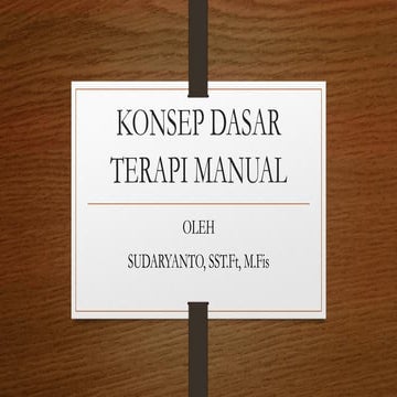 assesment (pemeriksaan kekuatan otot) MMT | DOCX