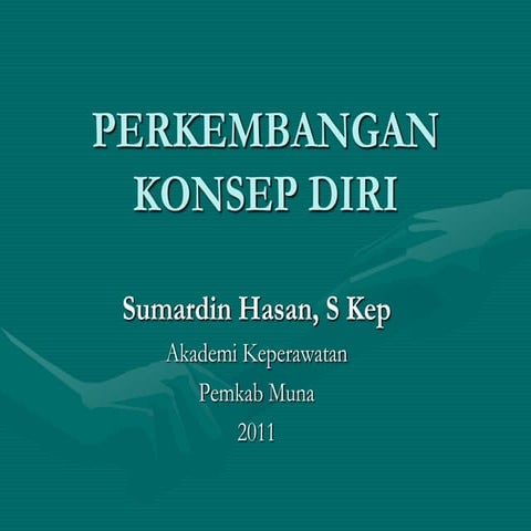 Konsep diri | PPTX