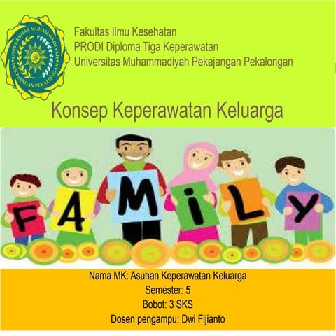 Konsep Asuhan Keperawatan Keluarga Pptx