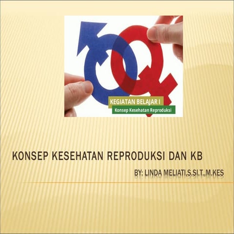 POWERPOINT KESEHATAN REPRODUKSI REMAJA ( PPT KESPRO REMAJA ) | PDF