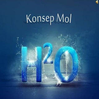 Konsep mol