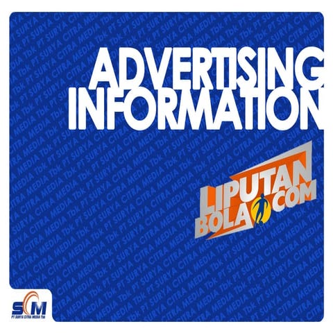 Konsep Presentasi Portal Berita