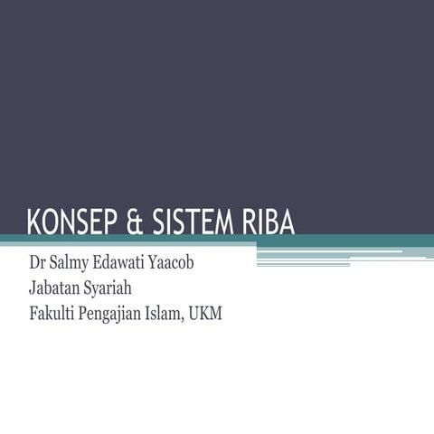RIBA | PPTX