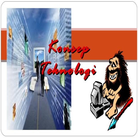 Konsep teknologi  pert 03 tek web