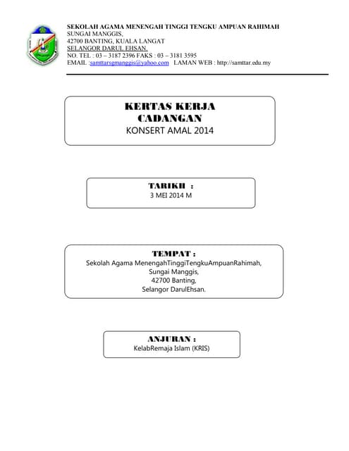Muka depan | DOC
