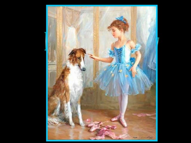 Konstantin razumov russian painter ...