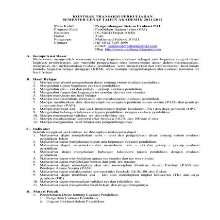 Perenc.Pembl-Pertemuan 1 Kontrak Perkuliahan.ppt