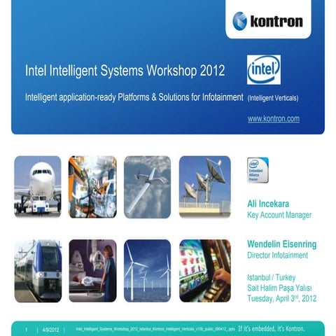 Kontron_Intelligent Application Ready Platforms and Solutions for Infotainmen...